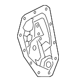 4M0839096 - : Cover for Audi: Q7, SQ7 Image