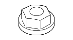 31356757707 - Steering: Gear Assembly Nut for BMW Image