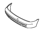 57720FA001 - Body: Bumper Cover for Subaru: Impreza Image