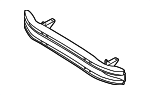 57760FA001 - Body: Reinforce Bar for Subaru: Impreza Image
