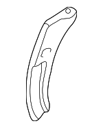 57790FA020 - Body: Bumper Cover Bracket for Subaru: Impreza Image