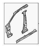 J9C2858 - : Aperture Reinforced for Jaguar: E-Pace Image