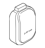 91999G5500 - : Storage Bag for Kia Image