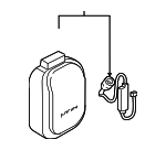 91888G5521 - Body: Cable for Kia: Niro, Soul EV Image