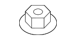 68201091AA - Suspension: Top Nut for Mopar Image