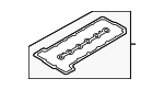 11127582245 - Engine: Valve Cover Gasket Set for BMW: 128i, 328i, 328i xDrive, 328xi, 528i, 528i xDrive, 528xi, 535i, 535i xDrive, 535xi, X3, X5, Z4 Image