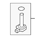 12617607910 - Engine: Level Sensor for BMW Image