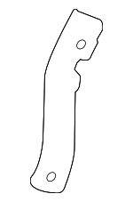 34153T7AJ01 - Electrical: Tail Lamp Assembly Gasket for Honda: HR-V Image