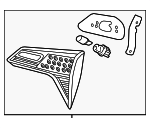 34150T7AA31 - : Tail Lamp Assembly for Honda: HR-V Image