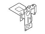 ML3Z1504604BA - Body: Console Hinge for Ford Image