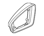 5NN8576019B9 - Body: Glass Trim for Volkswagen: Tiguan Image
