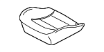 52108411930 - Body: Seat Cushion for BMW: Z3 Image