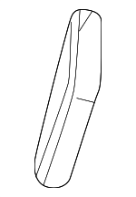 52108410505 - : Seat Belt Guide for BMW Image