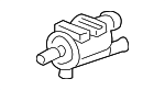 1997278 - Emission System: Purge Valve for Buick: LeSabre, Park Avenue, Rainier, Regal, Riviera | Cadillac: CTS, DeVille, Eldorado, Seville | Chevrolet: Camaro, Cavalier, Classic, Corvette, Impala, Malibu, Monte Carlo, S10, Trailblazer, Trailblazer EXT | GMC: Envoy, Envoy XL, Envoy XUV, Sonoma | Oldsmobile: 88, Alero, Aurora, Bravada, Intrigue, LSS, Regency | Pontiac: Bonneville, Firebird, Grand Am, Grand Prix, GTO, Sunfire Image