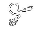 2133539 - Emission System: ACDelcoâ„¢ Ft Oxygen Sensor for Buick: Rainier | Chevrolet: Trailblazer, Trailblazer EXT | GMC: Envoy, Envoy XL Image
