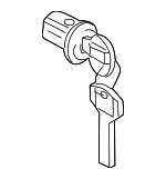 MB843421 - Body: Cylinder Switch for Mitsubishi Image