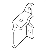 MB574273 - : Hinge for Mitsubishi: Mirage, Montero Sport Image