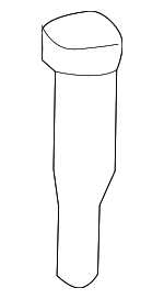 MB632510 - : Pin for Mitsubishi Image