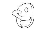 MB867059 - Body: Striker for Mitsubishi Image