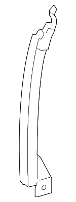 6740352200 - Body: Rear Guide for Scion: xD Image