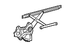 6980152070 - Body: Window Regulator for Scion: tC, xD | Toyota: Prius, Prius Plug-In, Yaris Image