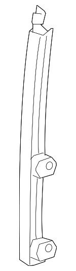 6740152140 - Body: Front Guide for Scion: xD Image