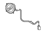 15913734 - : Mirror Motor for GM Image