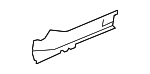 1K0813088 - Body: Bracket for Volkswagen Image