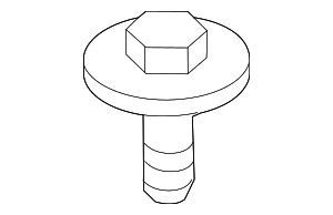 7149231837 - : Hinge Bolt for BMW: 228 xDrive Gran Coupe, 228i, 228i Gran Coupe, 228i xDrive, 228i xDrive Gran Coupe, 230i, 230i xDrive, 320i, 320i xDrive, 328d, 328d xDrive, 328i, 328i GT xDrive, 328i xDrive, 330e, 330i, 330i GT xDrive, 330i xDrive, 335i, 335i GT xDrive, 335i xDrive, 340i, 340i GT xDrive, 340i xDrive, 428i, 428i Gran Coupe, 428i xDrive, 428i xDrive Gran Coupe, 430i, 430i Gran Coupe, 430i xDrive, 430i xDrive Gran Coupe, 435i, 435i Gran Coupe, 435i xDrive, 435i xDrive Gran Coupe, 440i, 440i Gran Coupe, 440i xDrive, 440i xDrive Gran Coupe, 530i, 530i xDrive, 535i GT, 535i GT xDrive, 540i xDrive, 550e xDrive, 550i GT, 550i GT xDrive, 640i, 640i Gran Coupe, 640i xDrive, 640i xDrive Gran Coupe, 650i, 650i Gran Coupe, 650i xDrive, 650i xDrive Gran Coupe, ActiveHybrid 3, i4, iX, M2, M235i, M235i xDrive, M235i xDrive Gran Coupe, M240i, M240i xDrive, M3, M4, M440i Gran Coupe, M440i xDrive Gran Coupe, M5, M6, M6 Gran Coupe, X1, X2, X3, X4, X5, X6, X7, XM, Z4 Image