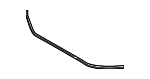 51767495997 - Body: Front Seal for BMW: X7 Image