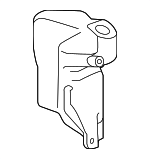 76841T7WA11 - Body: Washer Reservoir for Honda: HR-V Image