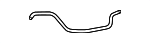 76835TA5A01 - Body: Washer Hose for Honda: Civic, HR-V Image
