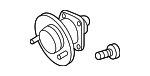 RW20132 - Brakes: ACDelcoâ„¢ Hub &amp; Bearing for GM Image
