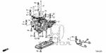 227415LJA00 - Transmission - Automatic: PIPE (12X56.7) for Honda Image