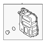 452803B811 - Engine: Access Cover for Kia: Forte, Forte Koup, Forte5, Optima Image