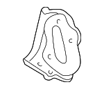 6162547020 - Body: Extension for Toyota: Prius Image