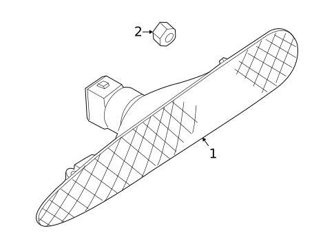 Side Repeater Lamps for 2004 Jaguar XJ8 #0