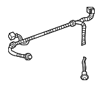 10363789 - Vehicles, Equipment, Tools, &amp; Supplies: Trailer Tow Harness for GM Image