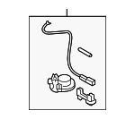 LR018192 - : Harness for Land-Rover Image