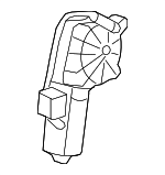 68033484AB - : Window Motor for Jeep: Liberty Image