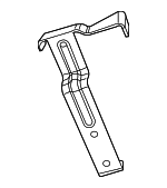 5154354AA - Steering: Mount Bracket for Ram: 2500, 3500 Image