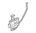 6461002130 - : Lock Assembly for Toyota: Corolla Image