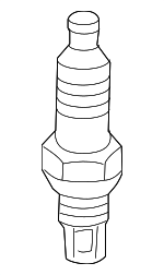 6K905601D - Electrical: Spark Plug for Volkswagen Image