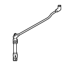 6A905430AF - Electrical: Plug Wire for Volkswagen Image