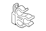 35905471 - Electrical: Holder for Volkswagen Image