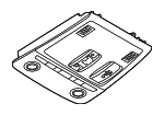 61319183017 - Body: Front Console for BMW: X5 Image