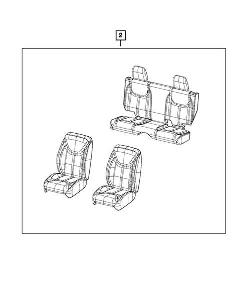 Interior for 2016 Jeep Wrangler #0
