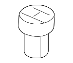 8V08579513Q7 - Body: Ashtray for Audi: A3, A3 Quattro, A3 Sportback e-tron, A4, A4 allroad, A4 Quattro, A5 Quattro, A5 Sportback, Q3, Q3 Quattro, RS5, RS5 Sportback, S3, S4, S5, S5 Sportback Image