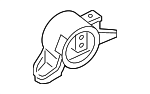 21830A7400 - : Trans Mount - Driver's Side (LH) for Kia: Forte, Forte5 Image