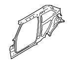 41009810769 - : Inner Uniside for Mini: Cooper Paceman Image